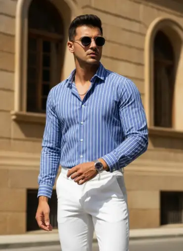 men's classic shirt