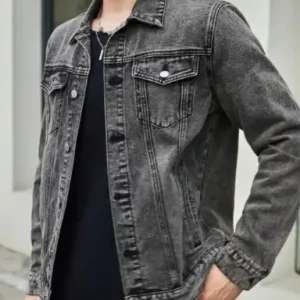 men's premium jacket