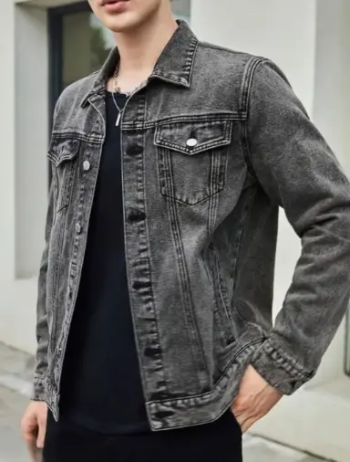 men's premium jacket